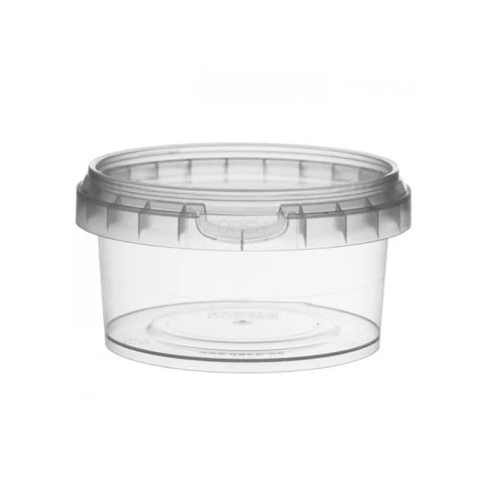 Airtight Slime Storage Containers with Lids 180ml β Slime Glue
