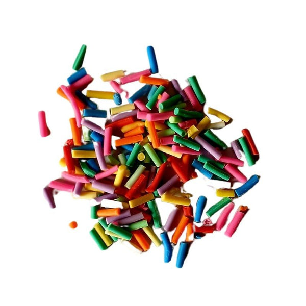 Colourful Vermicelli Slime Sprinkles - Slime Sprinkles - Slime Glue