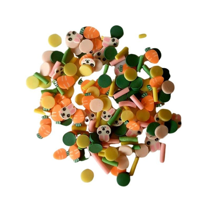 Easter Assortment Slime Sprinkles - Slime Sprinkles - Slime Glue