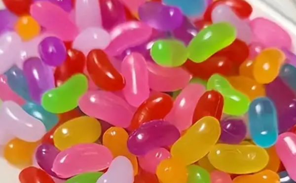 Mini Jelly Bean Slime Charms