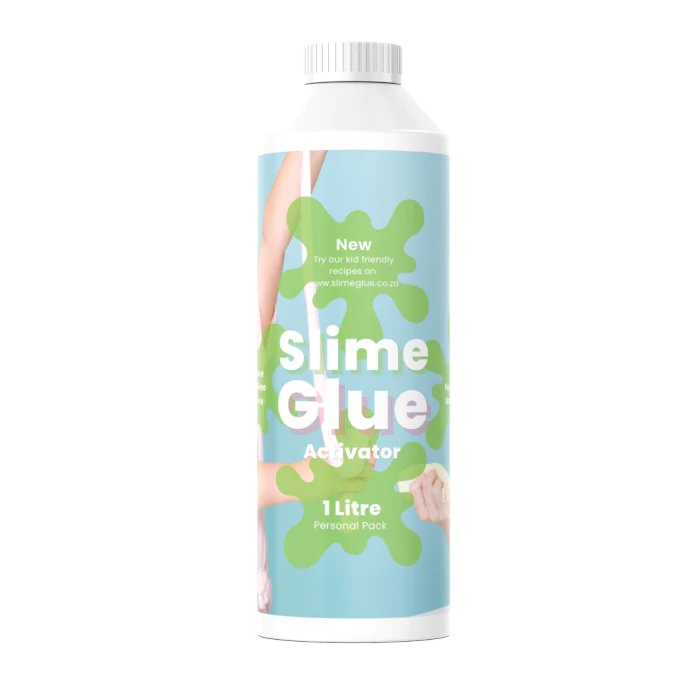Slime Glue Activator