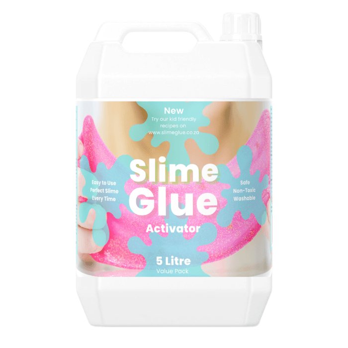Slime Glue Activator